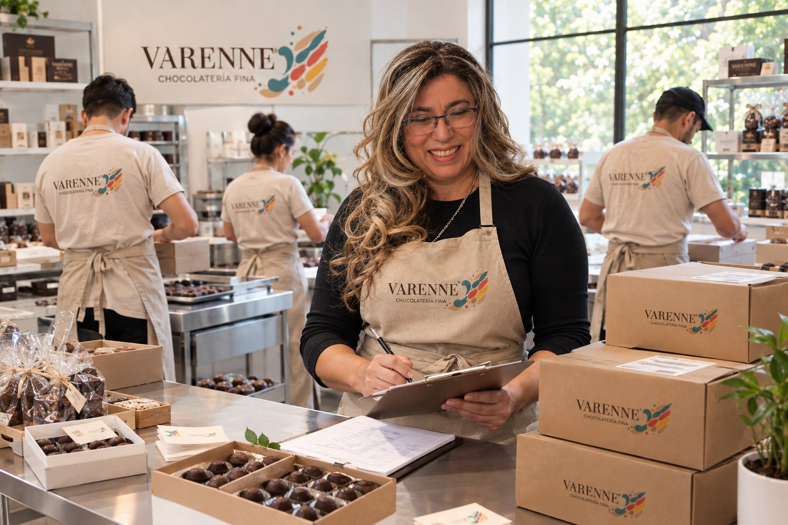 Taller Varenne